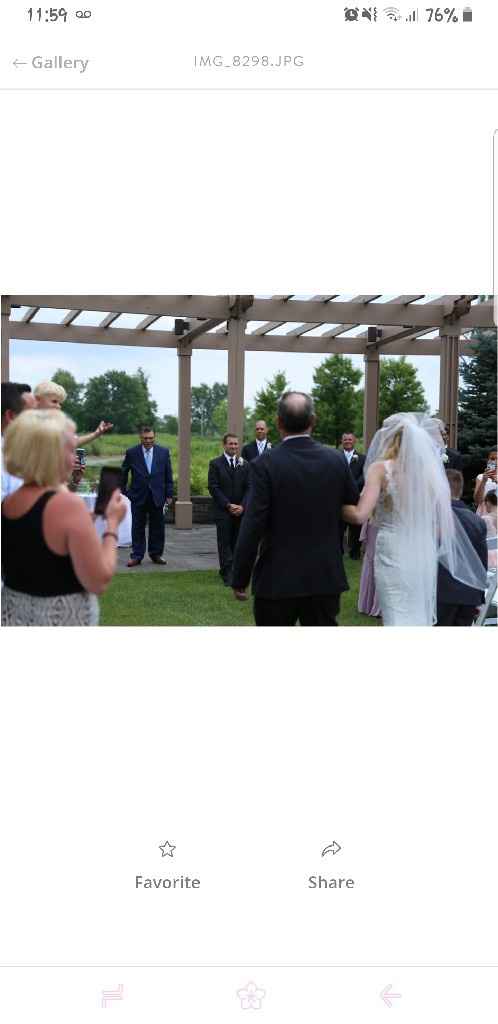 So got married July 20th. Pic heavy! - 6