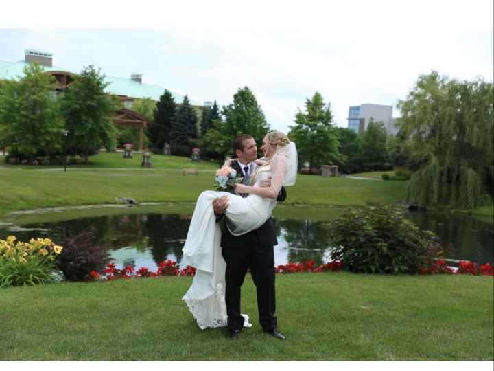 So got married July 20th. Pic heavy! - 11