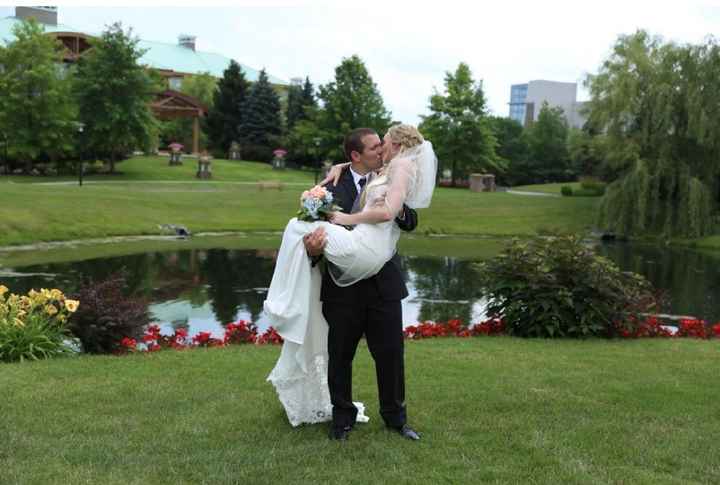 So got married July 20th. Pic heavy! - 12