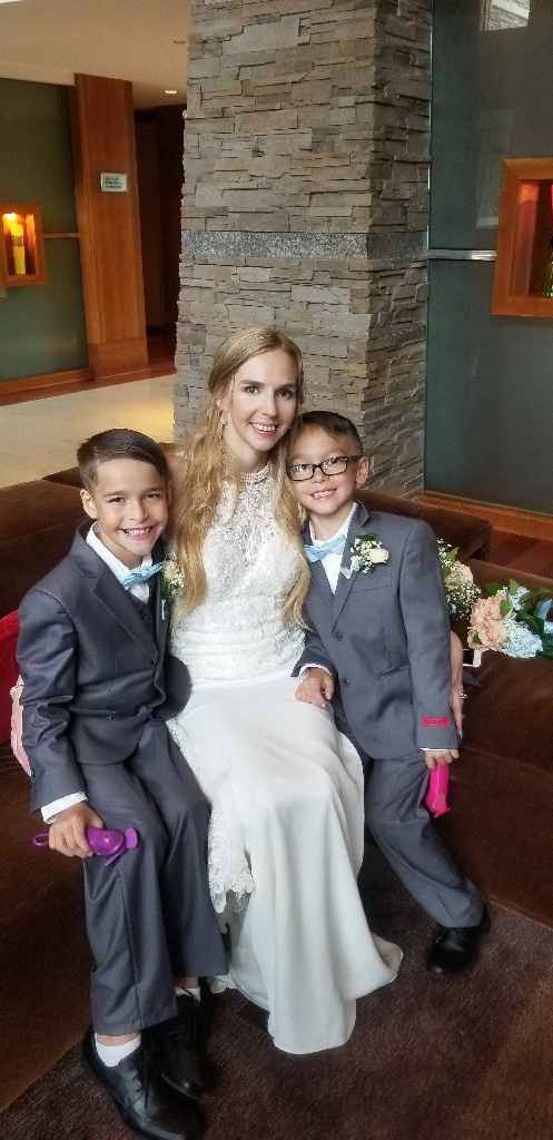 So got married July 20th. Pic heavy! - 17