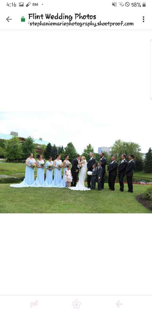 So got married July 20th. Pic heavy! - 1