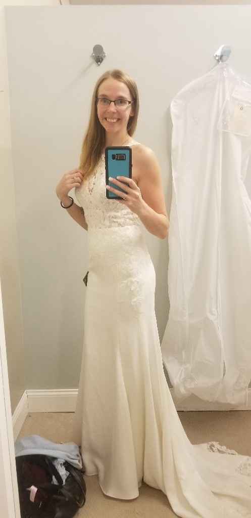 Wedding dress - 2