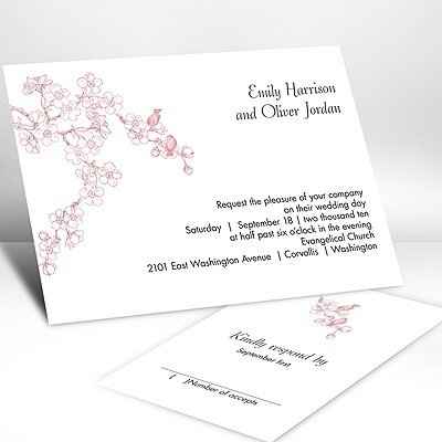 Show me your invitations!