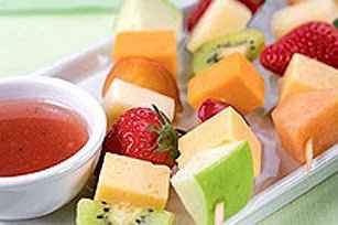 Instead of cheese/fruit and cracker trays for appetizers... this could be fun? Opinions please.
