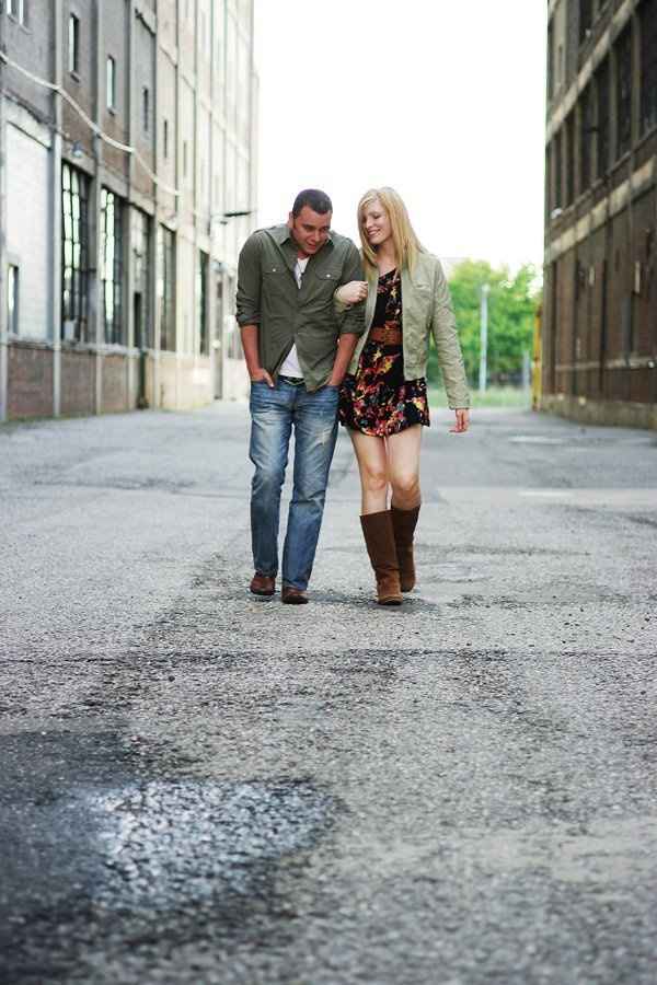 ***Engagement session-What did you wear?**