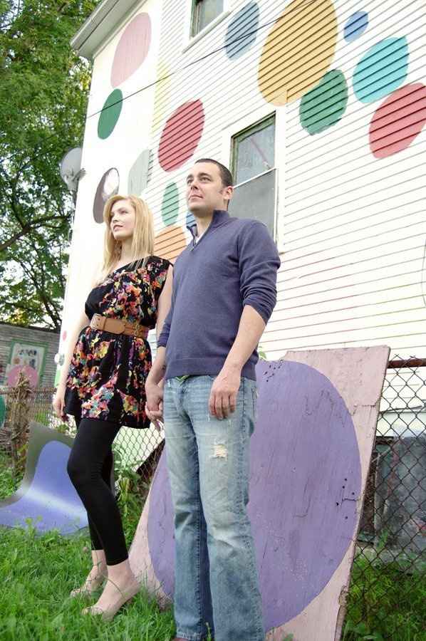 ***Engagement session-What did you wear?**