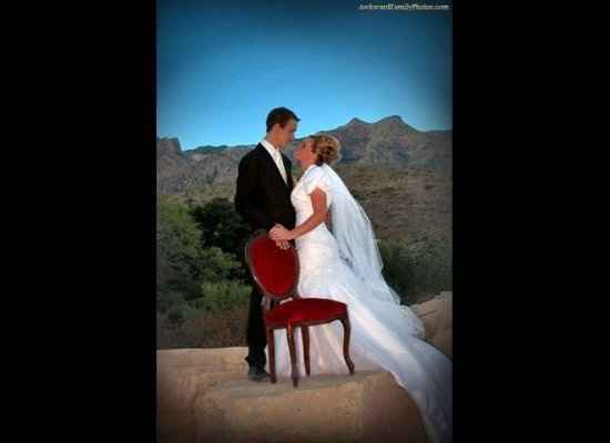 WTF Wedding photos...