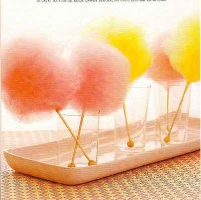 Non-floral centerpieces....HELP!