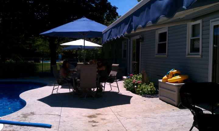 Bachlorette party & Shower = DONE :)