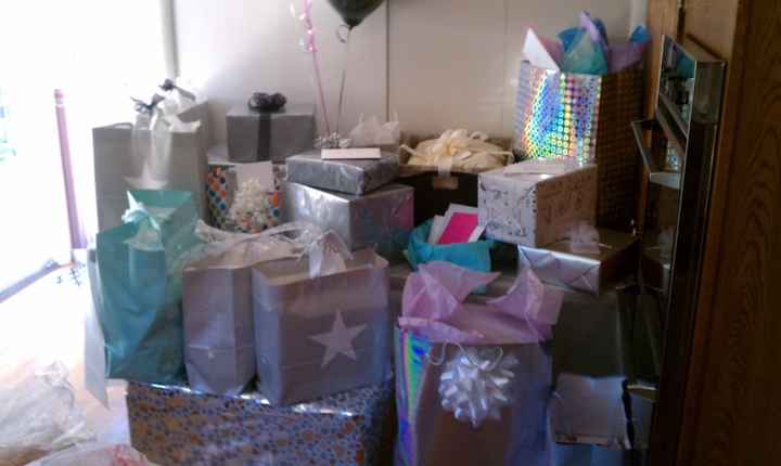 Bachlorette party & Shower = DONE :)