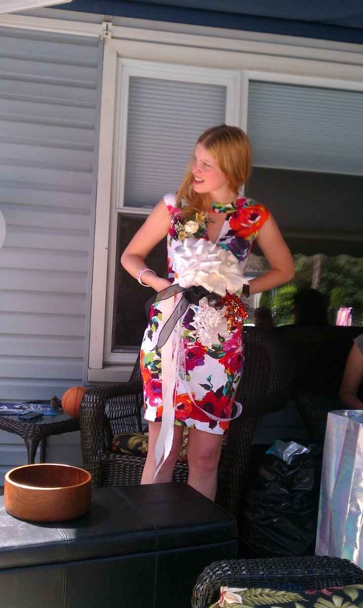 Bachlorette party & Shower = DONE :)