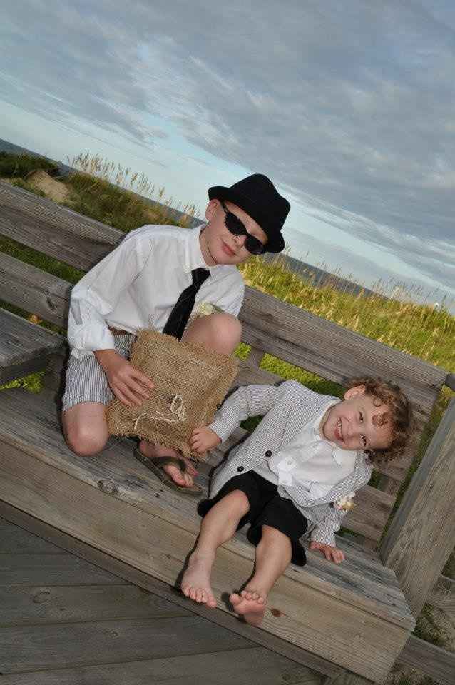 It's been a while, but I'm back and married :)