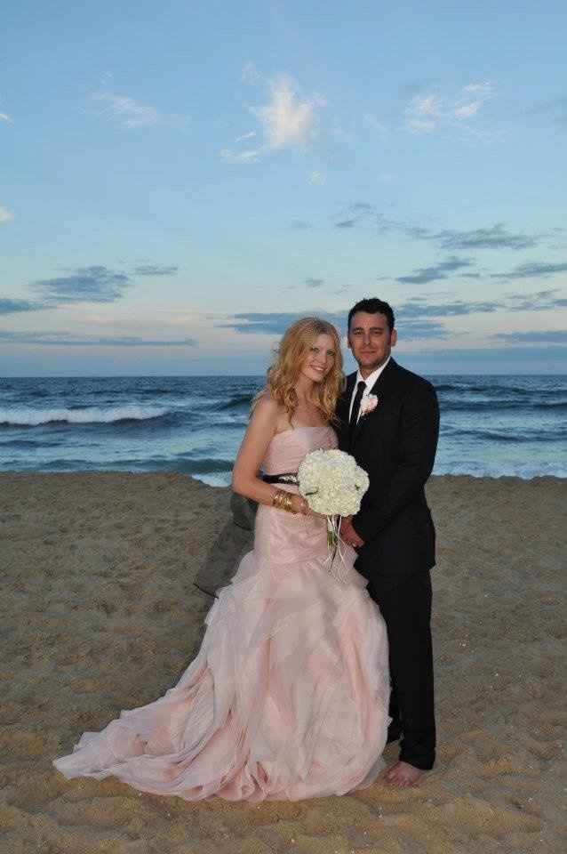 It's been a while, but I'm back and married :)