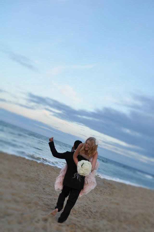 It's been a while, but I'm back and married :)