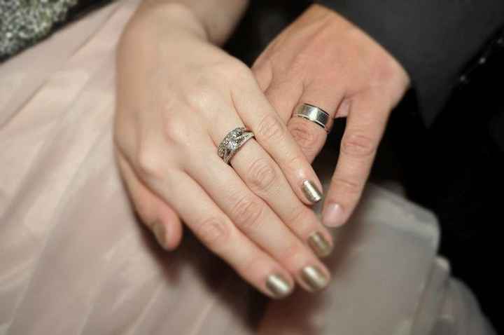 It's been a while, but I'm back and married :)