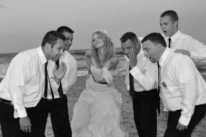 It's been a while, but I'm back and married :)