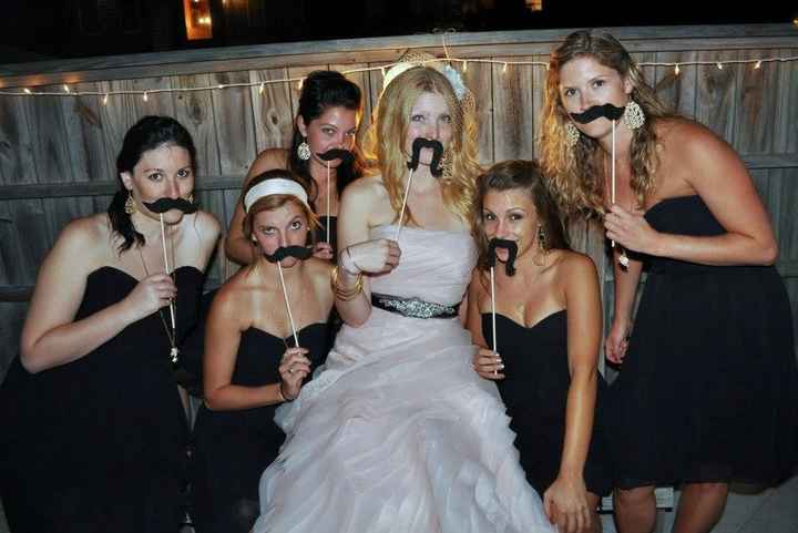 It's been a while, but I'm back and married :)