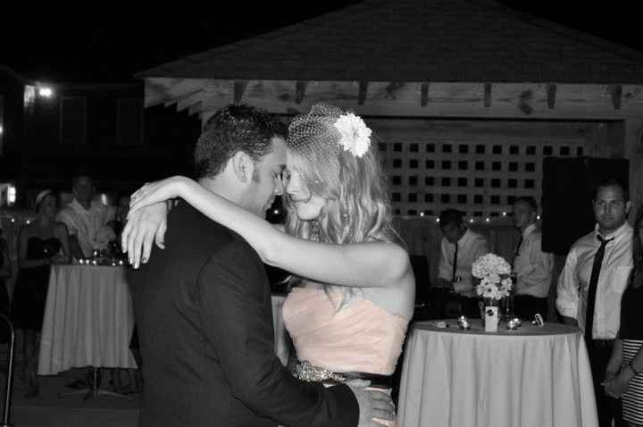 It's been a while, but I'm back and married :)