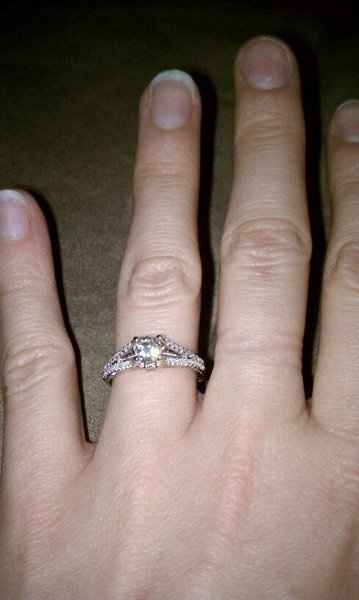 my ring is too big, again (NWR)