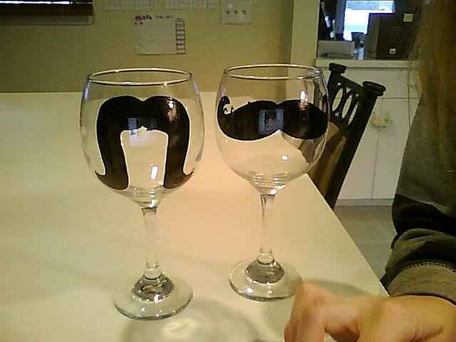 I mustache you a question...