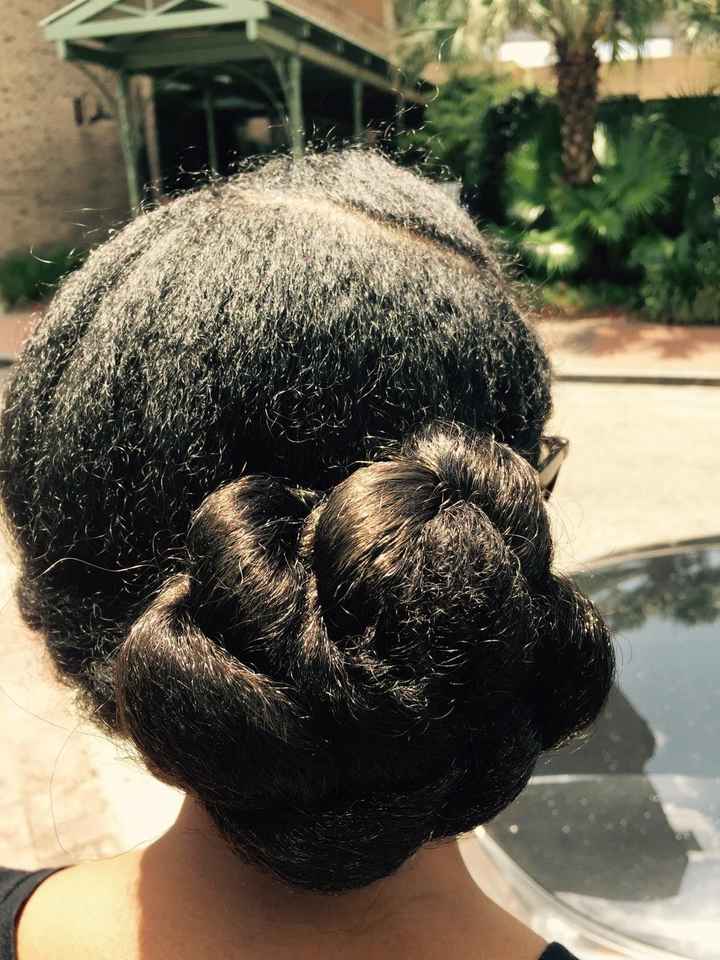 African American Brides