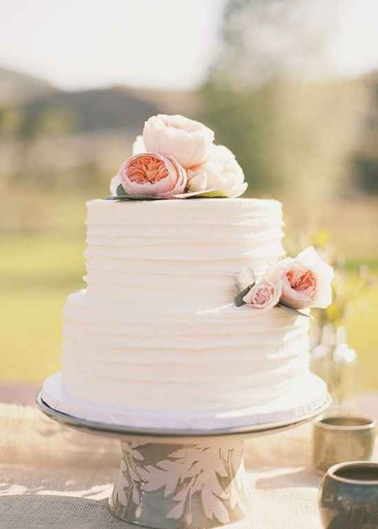 Wedding Cake Decor...cake topper?  Real flowers?  Fake flowers?  No flowers?  Sugar Flowers?  *SKETC