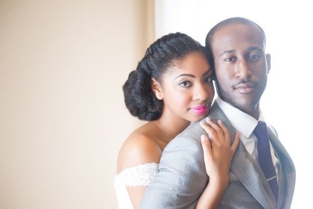 African American Brides
