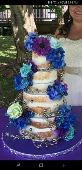 Wedding Cake