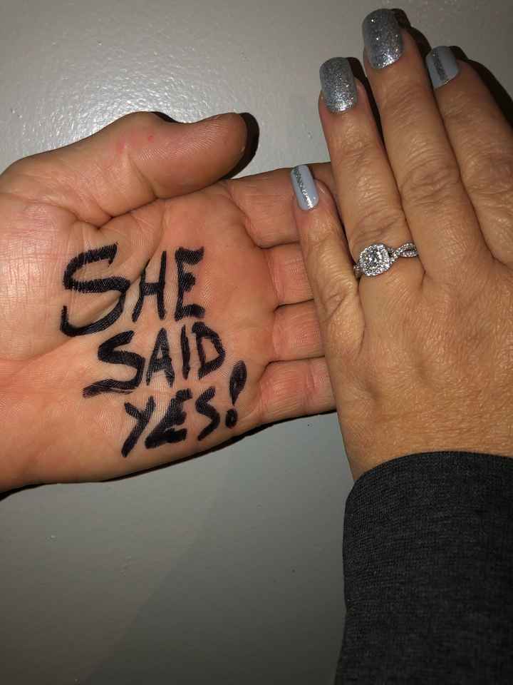 Brides of 2020!  Show us your ring! - 1