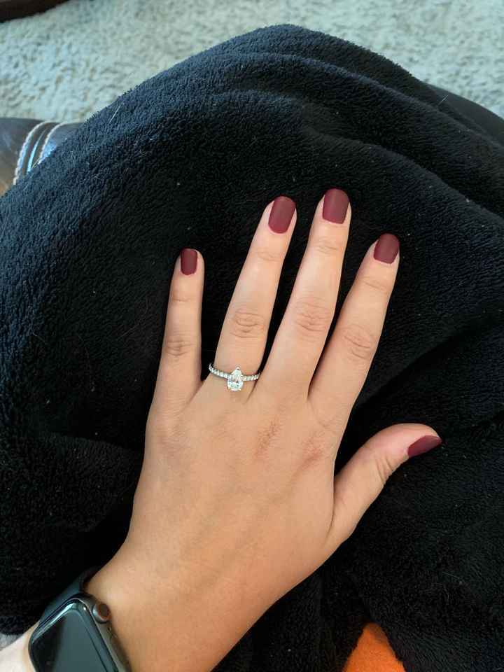 Brides of 2022! Show us your ring! - 1