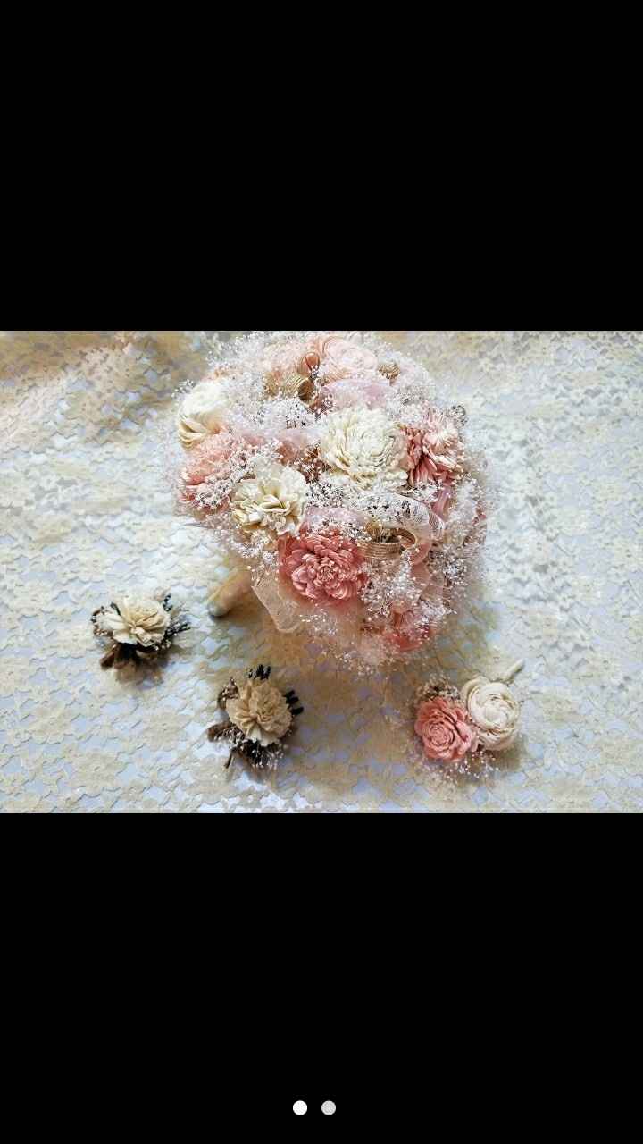 Show me your sola wood flowers!