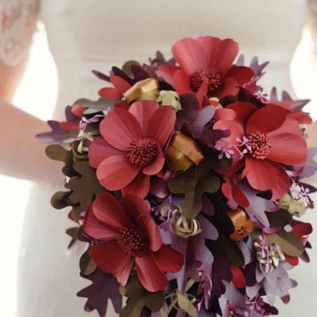 Origami flowers - 2
