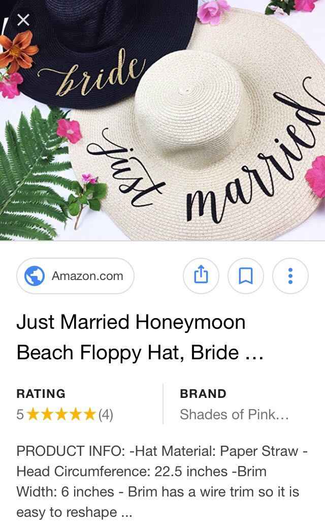 Bride swimsuit advice! - 1