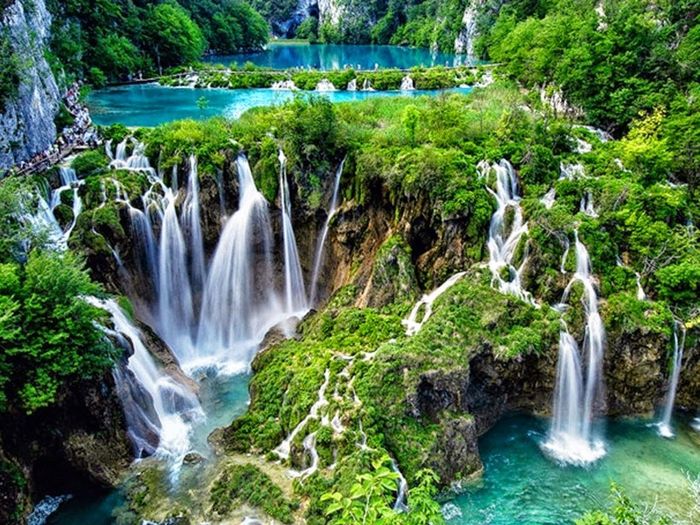 Croatia- Plitvice National Park 