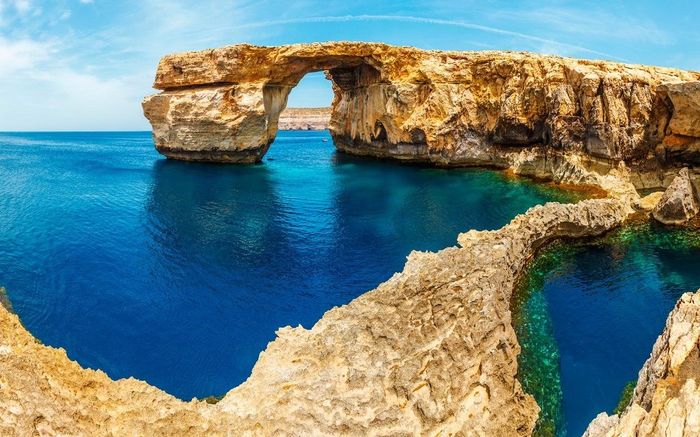 Malta- The Azure Window