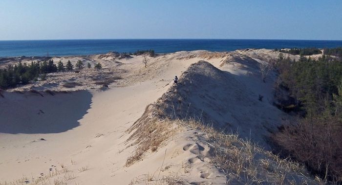 Nordhouse Dunes- MI