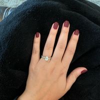 Brides of 2022! Show us your ring! - 1