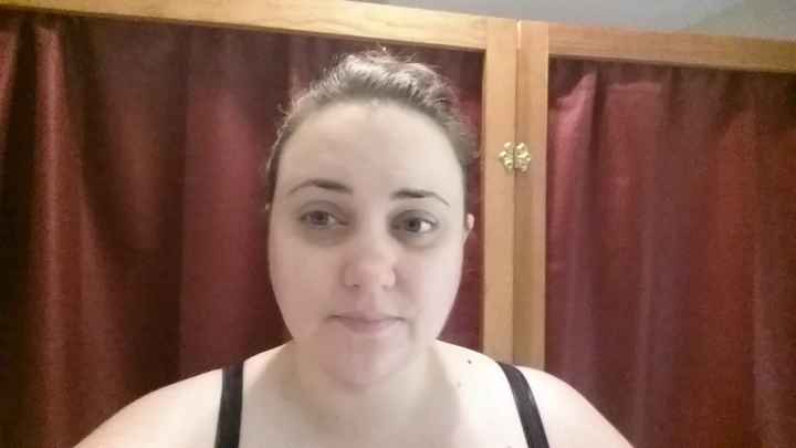 My makeup trial is tomorrow morning!! -- Done and pics added!!