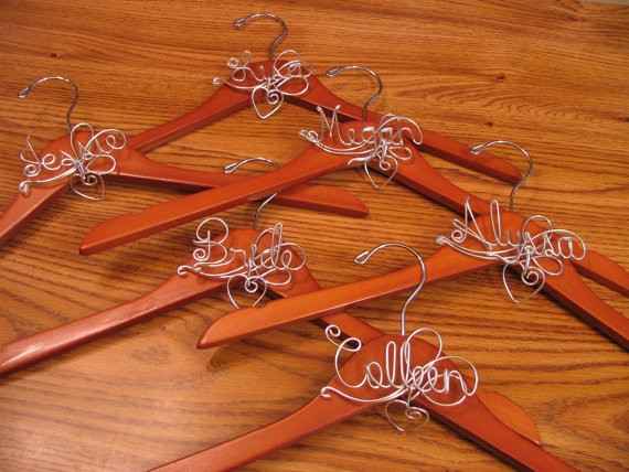 Bridesmaid's Gifts