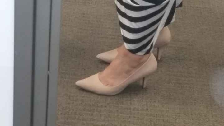 WHY ARE ALL THE AMAZING SHOES 4+ INCH HEELS?!?!