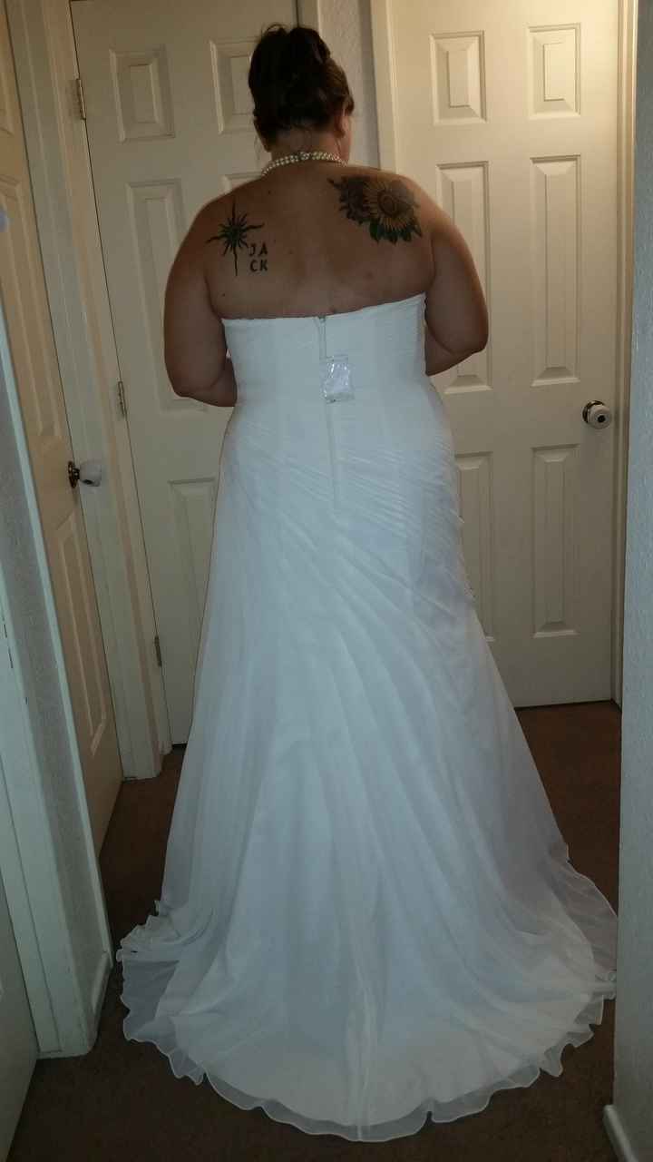 December brides.....FIVE MONTHS!!!