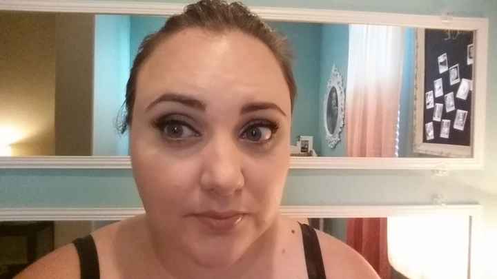Show me your makeup!