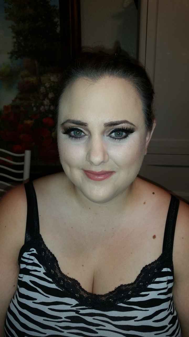 Diy Wedding Make Up!