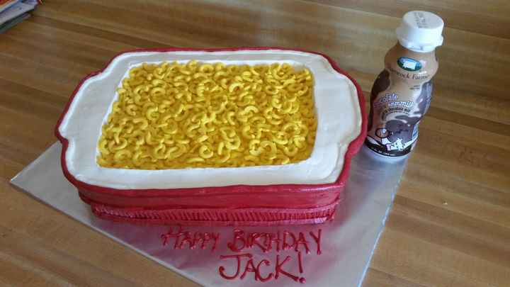 Cake Porn!