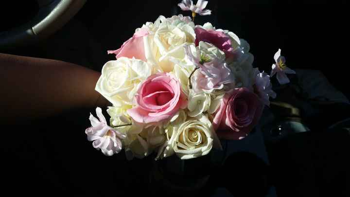 Flowers - Sample bouquet and bout - Pictures