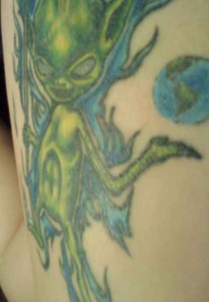 KWR: Tattoo Appreciation!