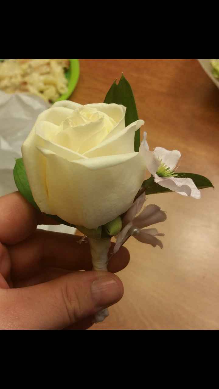 Flower mockup(with picture)