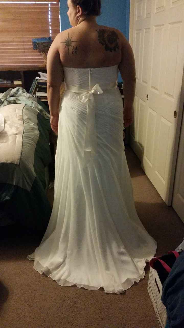 Plus Size Girls Show Me Your Dresses