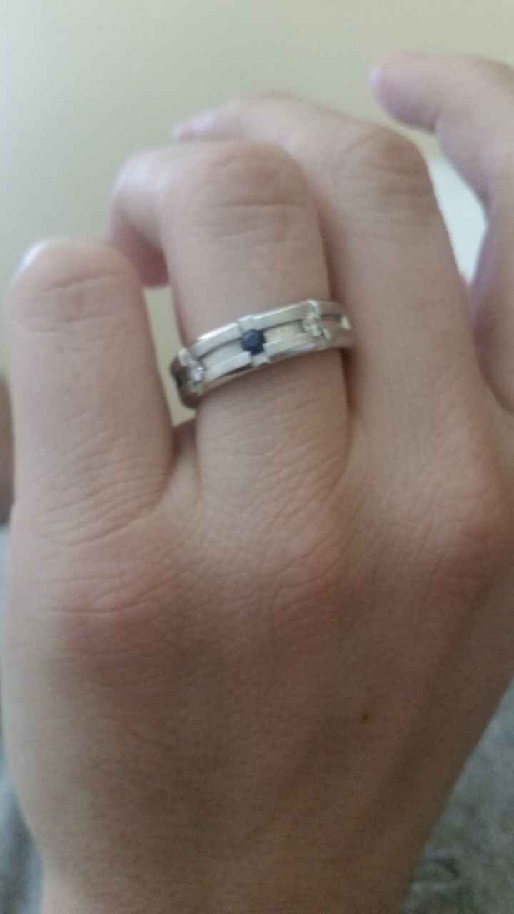 His Bling