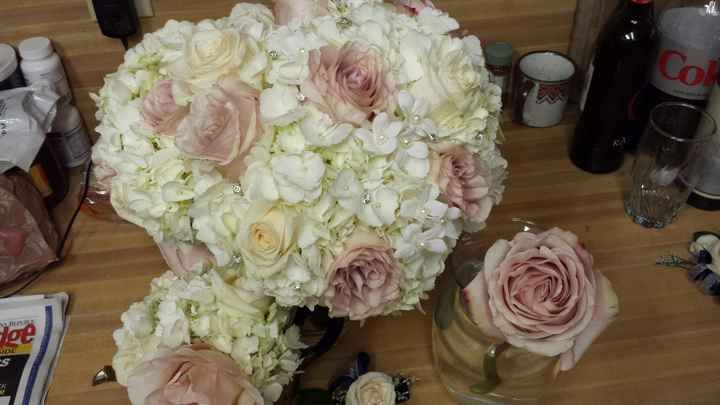 Which flowers??
